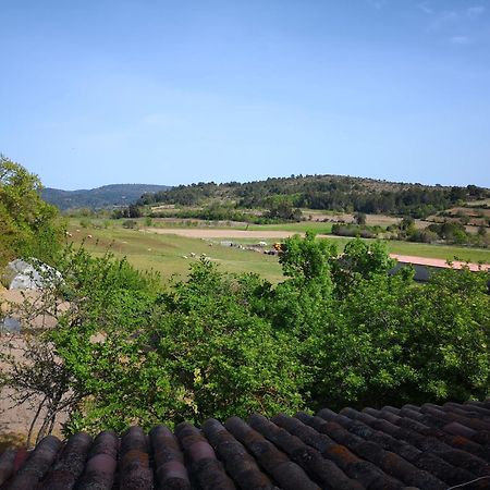L'Ours Des Corbieres - Chambres D'Hotes Servies-en-Val Ruang foto